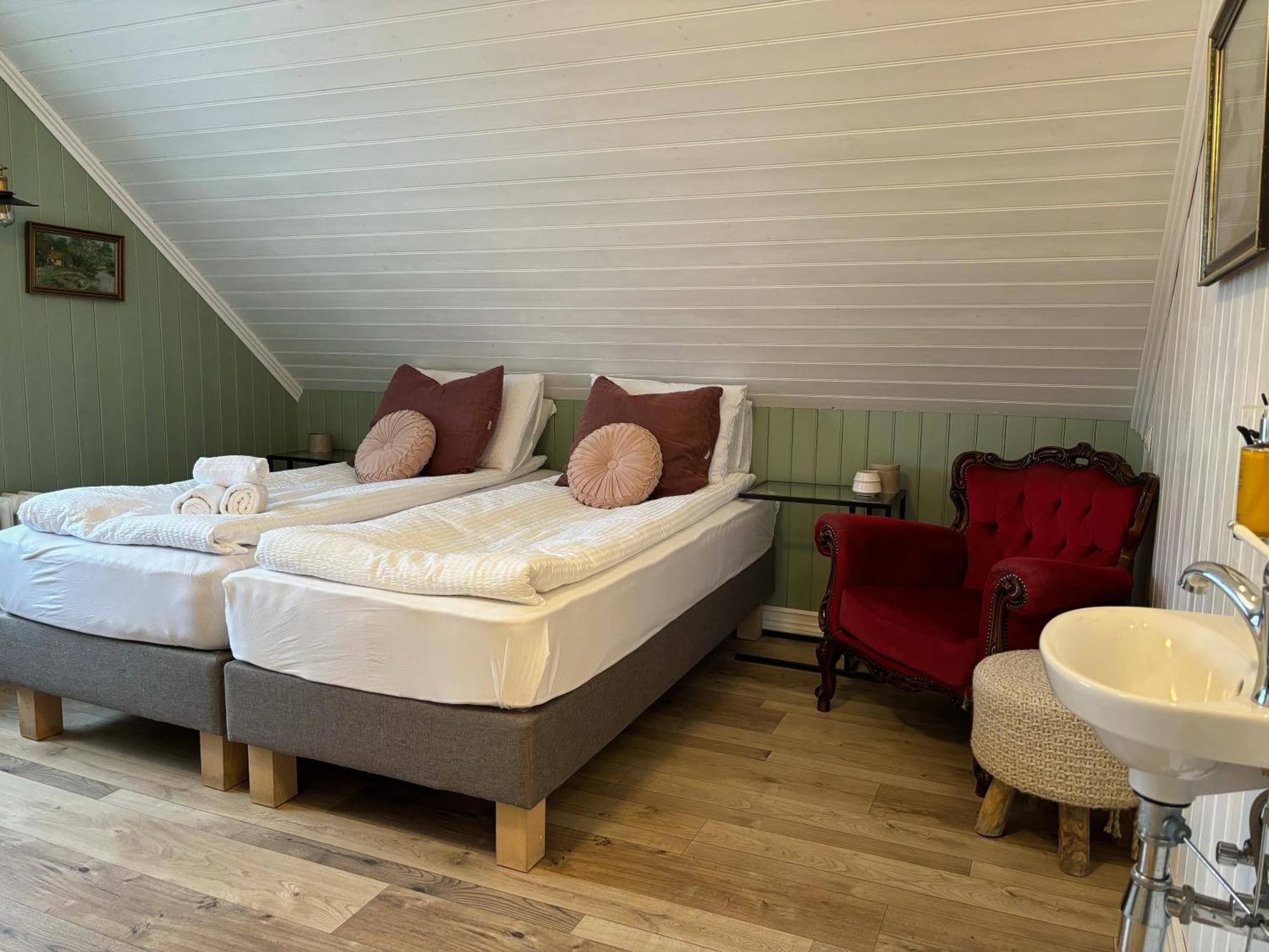 Skyr Guest House 크베라게르디 외부 사진