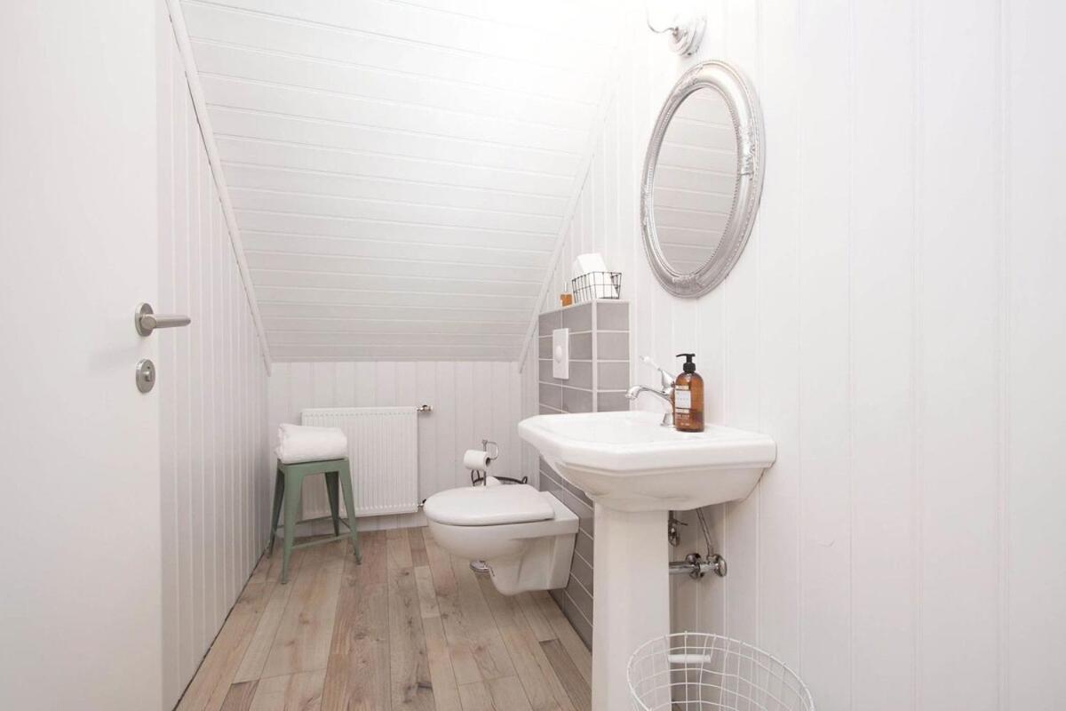Skyr Guest House 크베라게르디 외부 사진