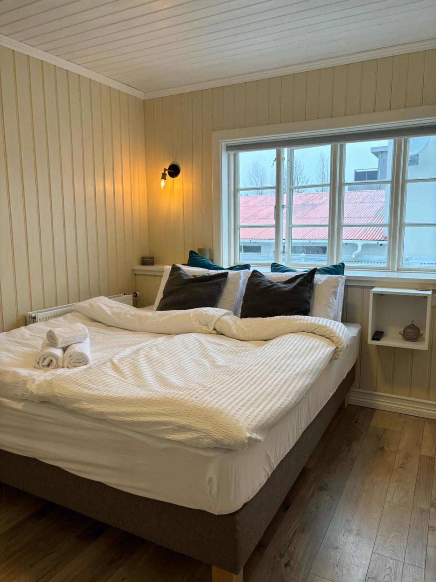 Skyr Guest House 크베라게르디 외부 사진