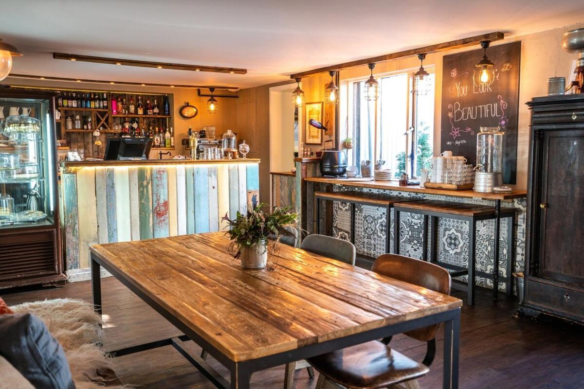 Skyr Guest House 크베라게르디 외부 사진